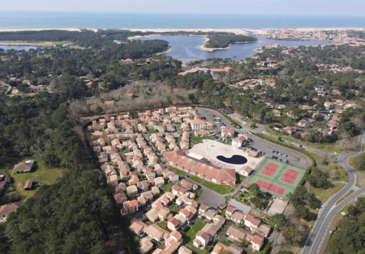 Villa Moana Soustons Plage / Vieux-Boucau Εξωτερικό φωτογραφία