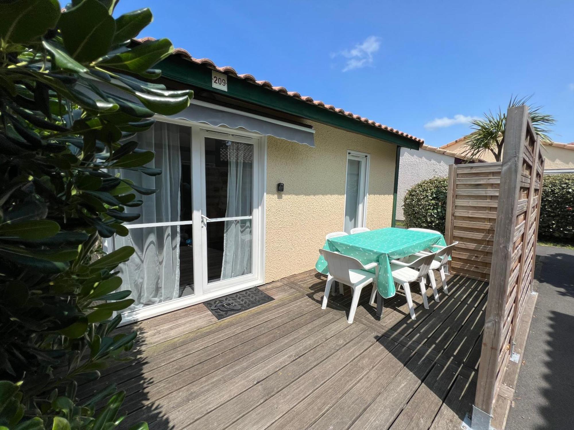 Villa Moana Soustons Plage / Vieux-Boucau Εξωτερικό φωτογραφία